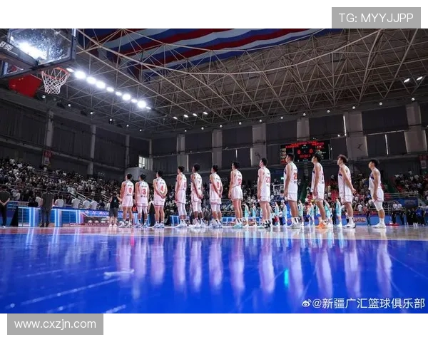 CBA新疆广汇飞虎篮球队全方位解析及球员介绍